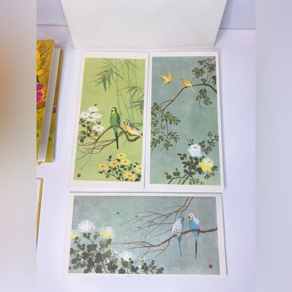 Vintage Greeting Cards 16 Carleton Cards Envelopes Stationary - Picture 5 of 8